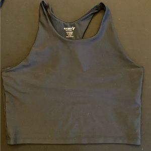 Active black tank